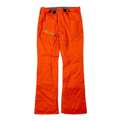 686美国原单女款滑雪裤冬季夹棉防风防水可调节腰部防风户外保暖