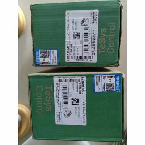 施耐德LC1D65M7C交流接触器6511一台9511一议价