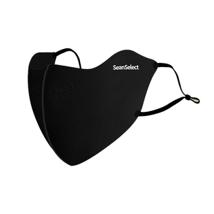 保暖口罩女高颜值防风防寒2025新款秋冬季3d立体透气冬成人可水洗