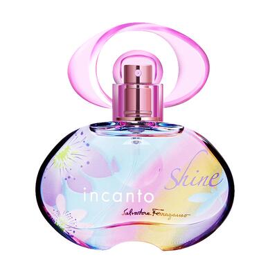 菲拉格慕女士香水梦中彩虹花果柑橘30ml