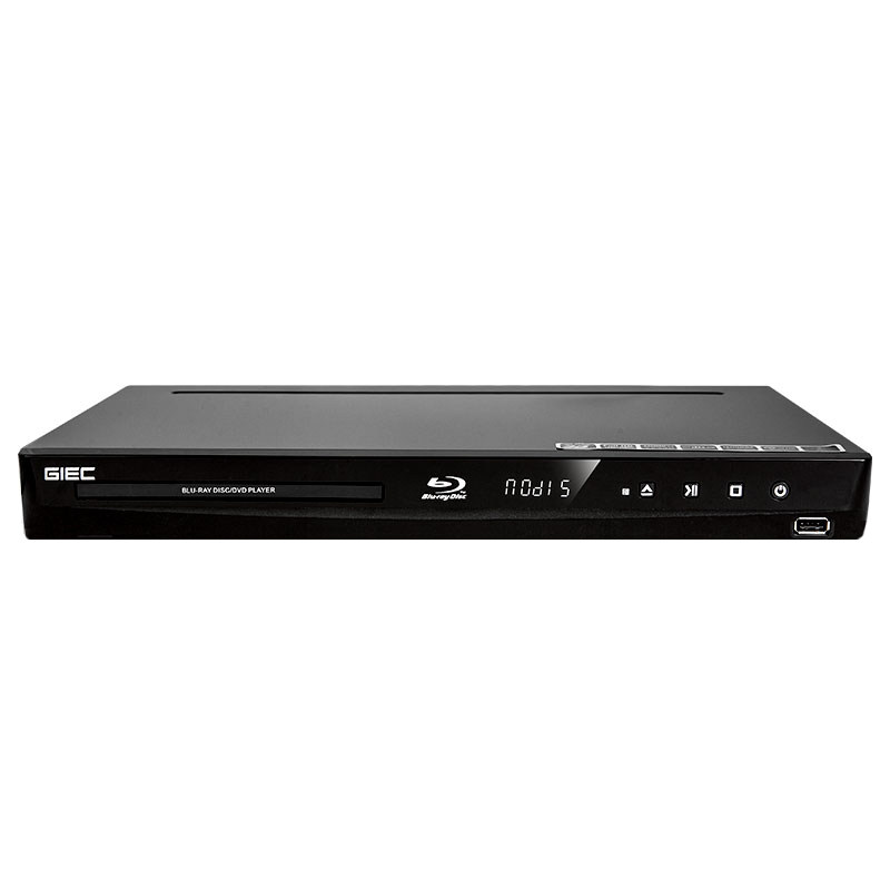 包邮GIEC/杰科 BDP-G3005 3d蓝光播器高清dvd影碟机 光纤同轴5.1