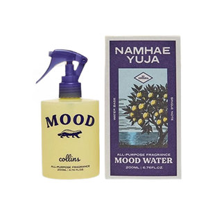 韩国Collins柯凌斯香氛喷雾气味祛味除异味留香试香oliveyoung