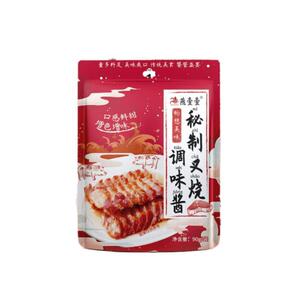 燕壹壹蜜汁叉烧调味酱商用广式