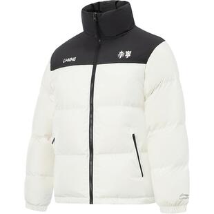 [直播专享]李宁火锅羽绒服丨男女款冬季短款情侣保暖户外外套情侣