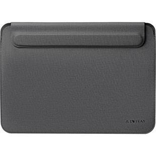 笔记本电脑内胆包男女适用于华为matebook14联想小新13苹果Macbook16多功能air15.6保护套pro皮套15寸支架M4