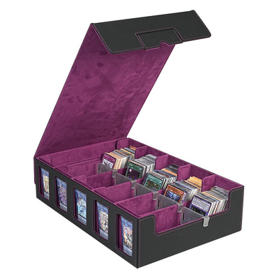 球星卡集换式卡牌游戏卡盒收藏盒