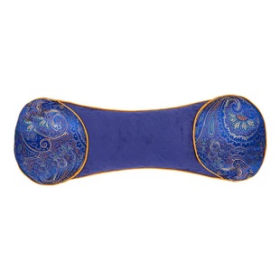 颈椎枕电加热护颈椎骨头枕艾草枕头秋冬热敷枕电热艾灸睡眠荞麦