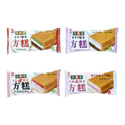 礼拜天方糕雪糕多口味糯米冰淇淋