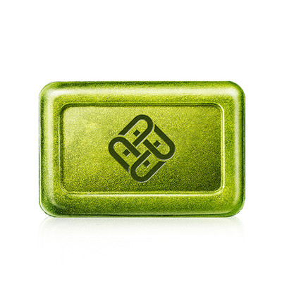 UAU控油补水亚麻纳米黄金润肤皂