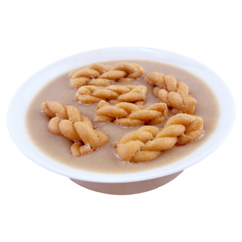 塞上天娇老西安咸油茶麻花225g