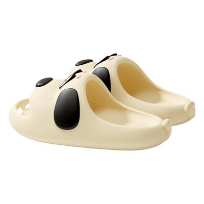 呆萌小狗凉拖鞋女士2024新款