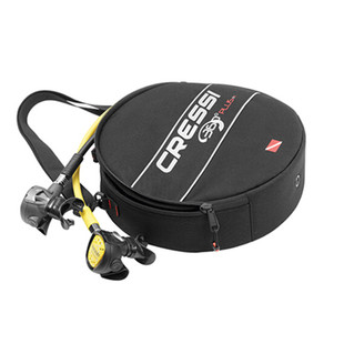 意大利CRESSI 360 REGULATOR BAG调节器包潜水呼吸调节器保护包