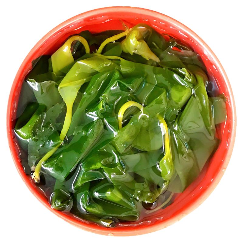 海带苗细嫩新鲜非即食干货凉拌食材小海带火锅食材免泡发400g装