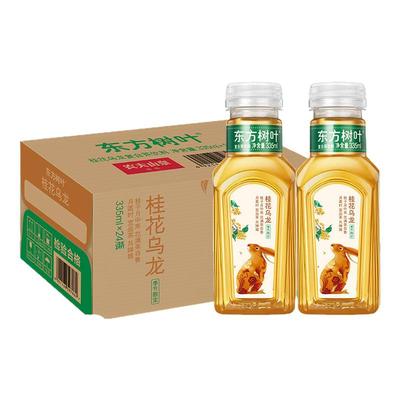 农夫山泉东方树叶桂花乌龙335ml