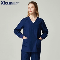 Женские тибетские длинные рукава