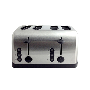 豪华升级版4片多士炉 烤面包机 烤土司机 2片 面包机 烤面包炉