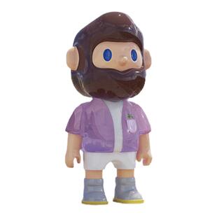 FARMER-BOB5海岛系列盲盒明盒手办礼物摆件公仔送礼潮玩娃娃