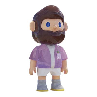 海岛系列FARMER-BOB5手办