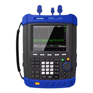 汉泰HSA2030A手持频谱分析仪便携式9kHz~1.6G高灵敏度带TG信号源