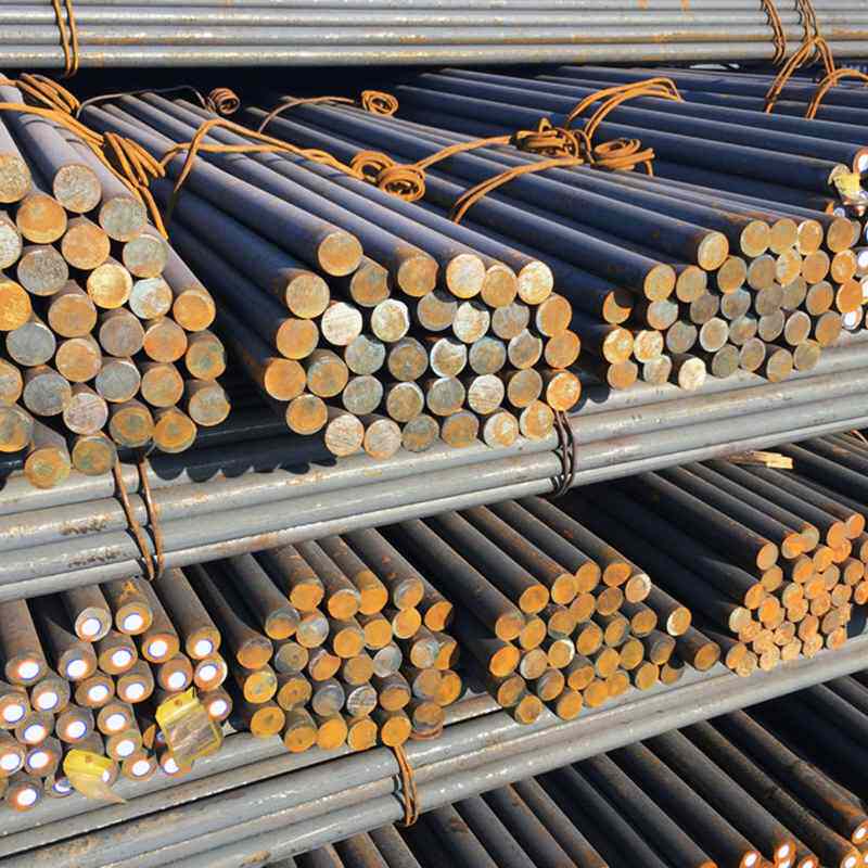 15天津刃具量具用9CrSi合金圆圆钢30Cr2Ni2Mo圆棒热轧光42crmo