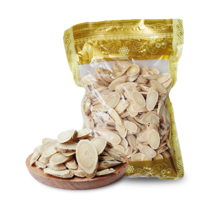 永秀堂 黄芪250g【足年头】【大片】 黄芪特大片 非500g 泡水