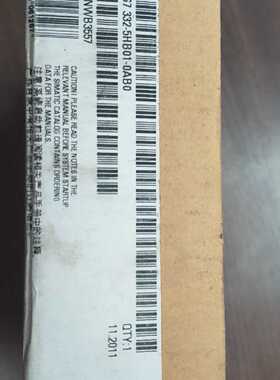 溢价-332-5HB01未开封