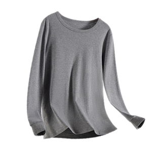 猫人纯棉男士秋衣秋裤套装2025新款全棉保暖内衣棉毛衫线衣线裤男