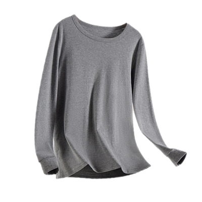 猫人秋衣秋裤套装男士纯棉抗菌