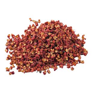 甘肃高原积石山大红袍花椒大红袍颗粒饱满花椒子少杂质少