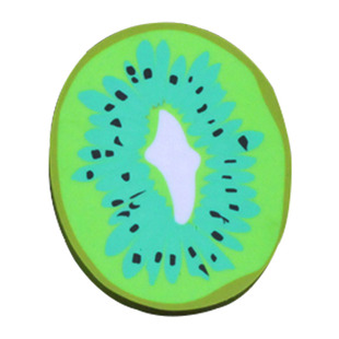 大号学生儿童创意橡皮擦卡通仿真水果造型橡皮擦干净套装礼物奖品