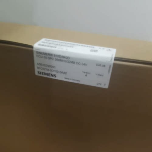 议价6FC5210-0DF00-0AA2西门子PCU20主机6FC5210-0DF00-0AA2