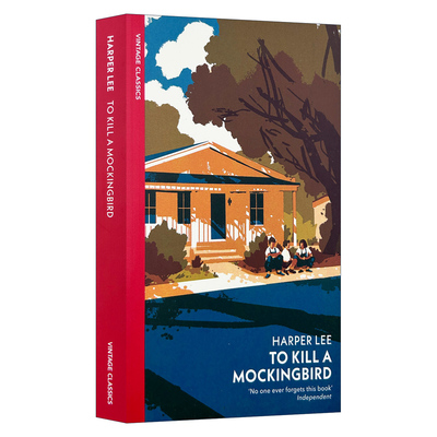 杀死一只知更鸟 To Kill a Mockingbird 英文原版小说 世界经典名著 进口英语学习原著书籍可搭flipped相约星期二追风筝的人