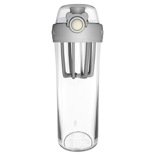 杯具熊健身蛋白摇粉杯女士奶昔代餐摇摇搅拌杯学生运动便携水杯子