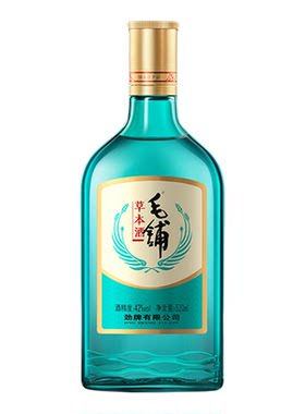 劲牌42度毛铺草本酒520ml