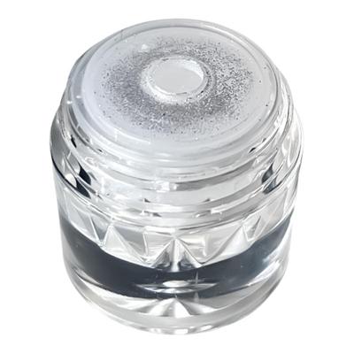 gaoy戈雅网红天空之镜月光粉海莉同款美甲珍珠粉银色月光石魔镜粉