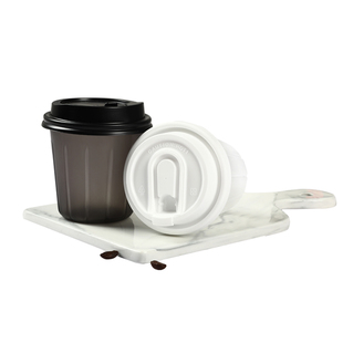 一次性塑料网红230小容量dirty咖啡杯小号磨砂美式外带杯塑料杯子