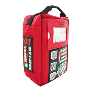 生存者SES03车载户外便携耐磨医疗徒步急救包应急救援医药收纳包