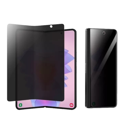 适用三星折叠手机防偷窥水凝膜