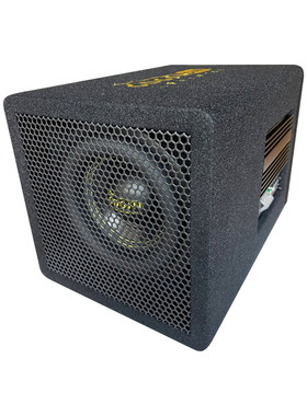 戈顿车载低音炮8寸有源低音炮