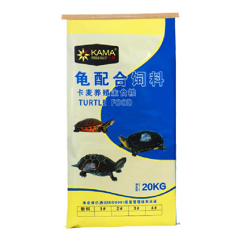 海豚通用型40斤龟鳖养殖场饲料