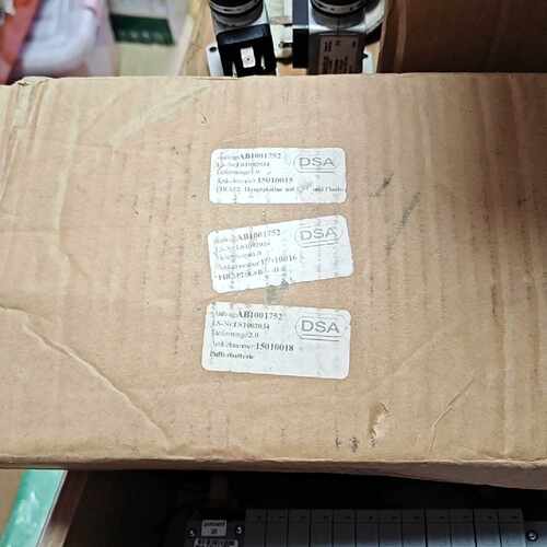 DSA FIRAP2主控板，型号15010015，带CPU和