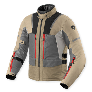REVIT锐飞特边路2 H2O摩托车骑行服透气防水拉力服摩旅保暖装备