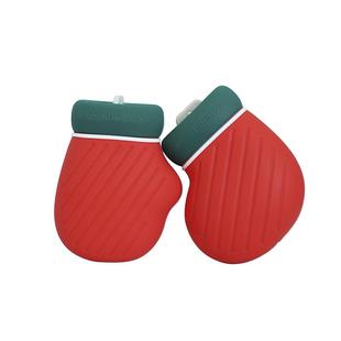 圣诞暖手宝暖宝宝随身小型热水袋注水卡通硅胶过冬神器礼物热手便携儿童手握迷你女生可爱学生小号手套暖水袋