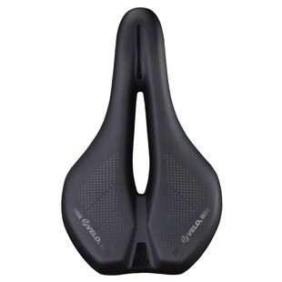 VELO维乐公路山地车坐垫舒适减震中空短鼻复古折叠自行车鞍座3543