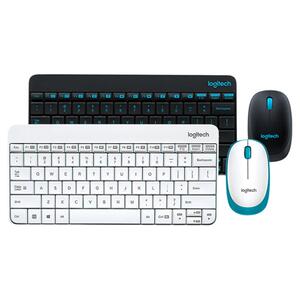 罗技MK245无线键鼠套装笔记本台式电脑家用办公鼠标键盘打字MK240