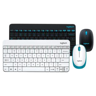 罗技MK245无线键鼠套装笔记本台式电脑家用办公鼠标键盘打字MK240