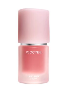 joocyee酵色多用霜唇釉哑光口红裸色低饱和度腮红唇颊两用唇泥2.0