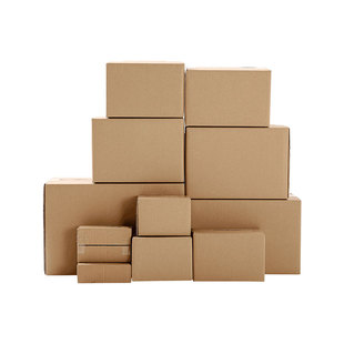 批发邮政纸箱子快递打包箱加厚特硬包装纸盒淘宝发货打包纸箱包邮