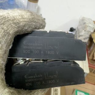 【请询价】康华 整流模块 MDC100A－1800V