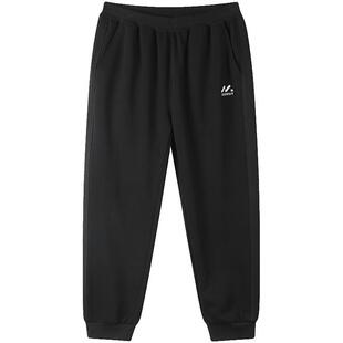 【动态扩展裤2.0】奕时代大码男童运动裤中大童春秋裤子10A抑菌